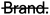 nonbrand